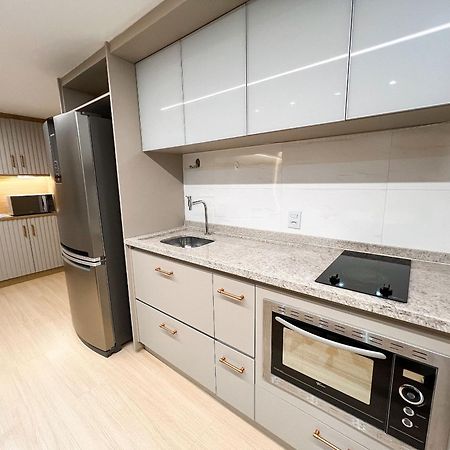 Blend Smartstyle By Marzani Host Apartment Goiania Ngoại thất bức ảnh