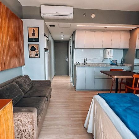 Blend Smartstyle By Marzani Host Apartment Goiania Ngoại thất bức ảnh
