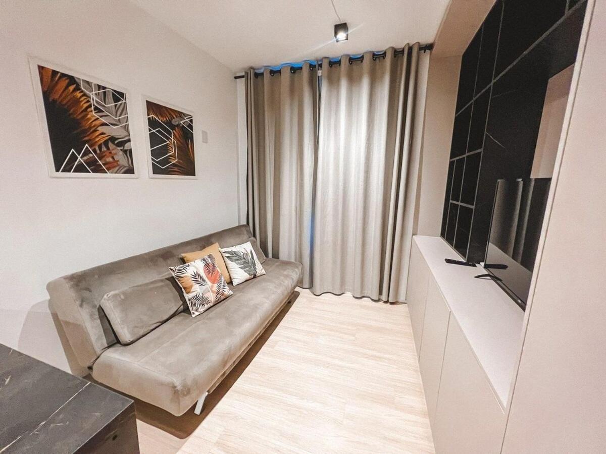 Blend Smartstyle By Marzani Host Apartment Goiania Ngoại thất bức ảnh