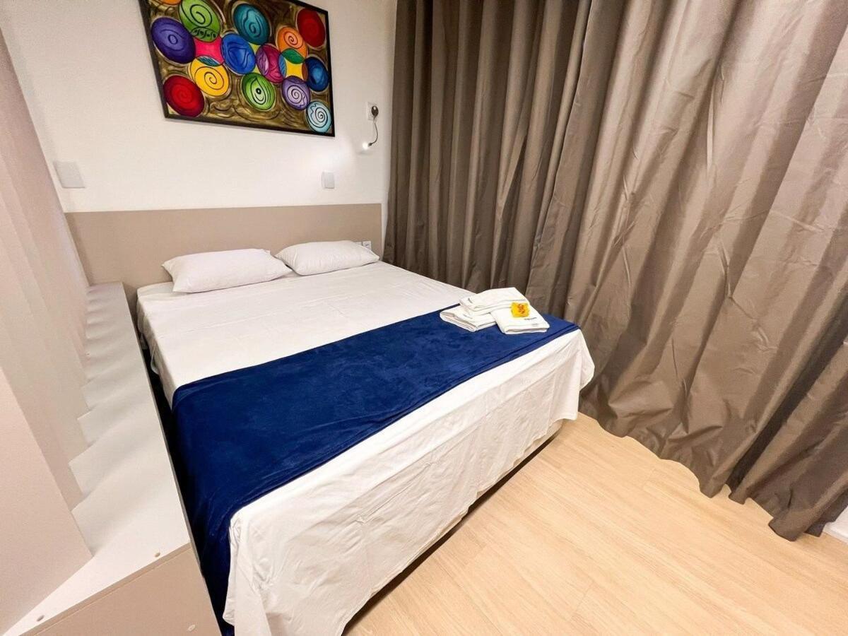 Blend Smartstyle By Marzani Host Apartment Goiania Ngoại thất bức ảnh