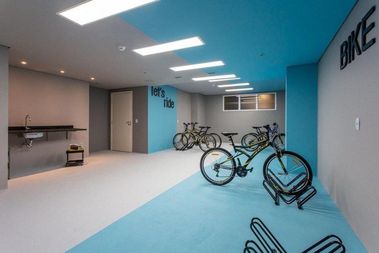 Blend Smartstyle By Marzani Host Apartment Goiania Ngoại thất bức ảnh