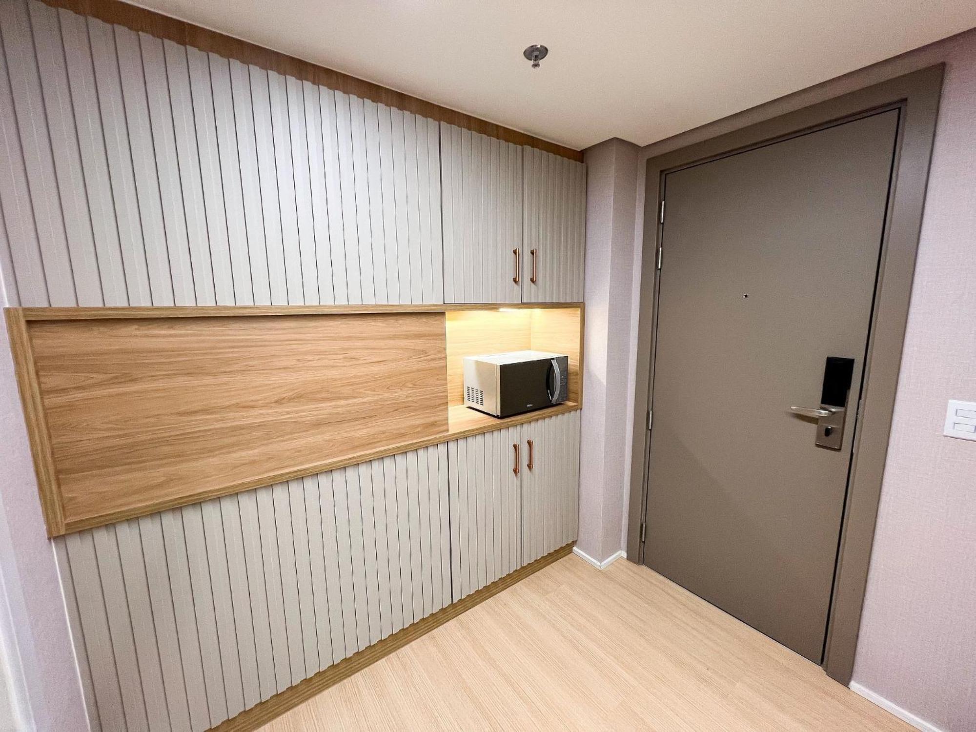 Blend Smartstyle By Marzani Host Apartment Goiania Ngoại thất bức ảnh