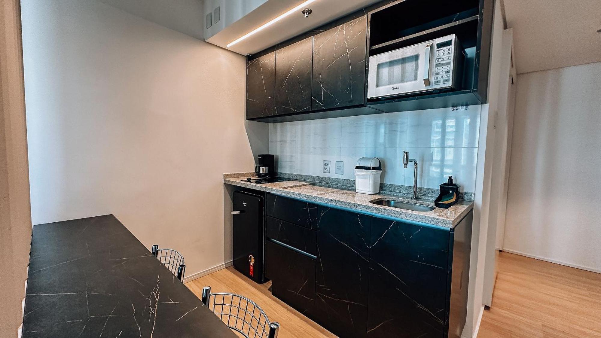 Blend Smartstyle By Marzani Host Apartment Goiania Ngoại thất bức ảnh