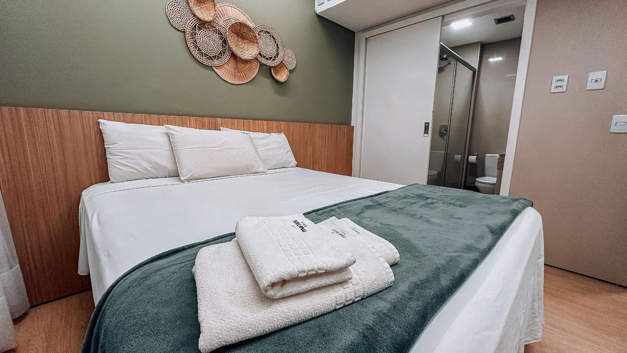 Blend Smartstyle By Marzani Host Apartment Goiania Ngoại thất bức ảnh