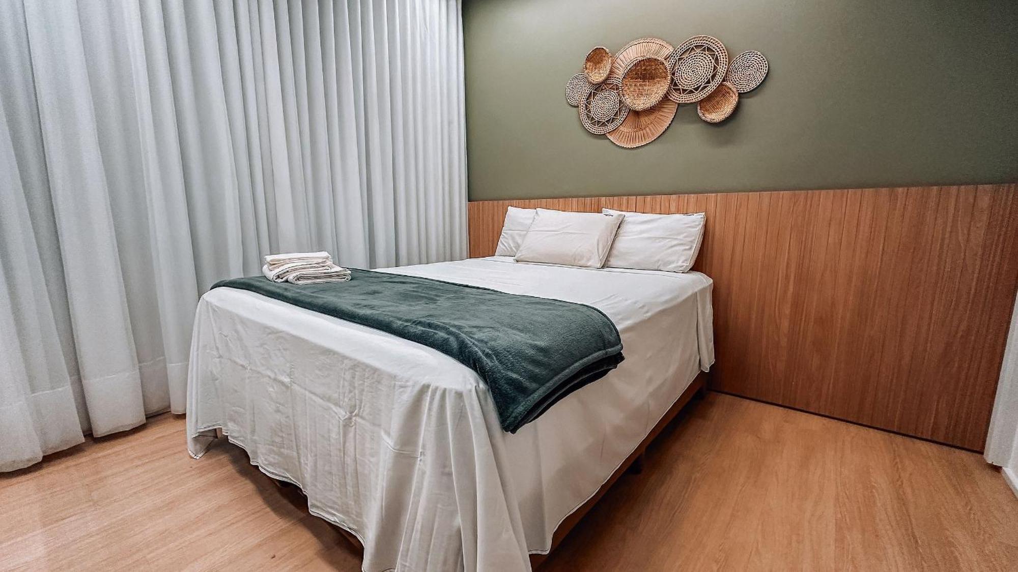 Blend Smartstyle By Marzani Host Apartment Goiania Ngoại thất bức ảnh