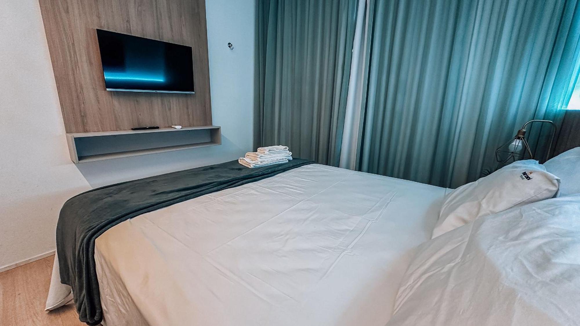 Blend Smartstyle By Marzani Host Apartment Goiania Ngoại thất bức ảnh